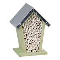 Bijenhuis zinken dak