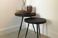 Bijzettafels