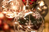 Bijzondere kerstballen