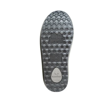 Blackfox Enkellaars Cheyennetoo Limited Grijs Maat 36/37