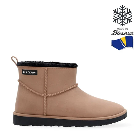 Blackfox Enkellaars Cheyennetoo Limited Mokka Maat 36/37