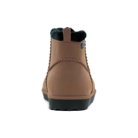 Blackfox Enkellaars Cheyennetoo Limited Mokka Maat 36/37
