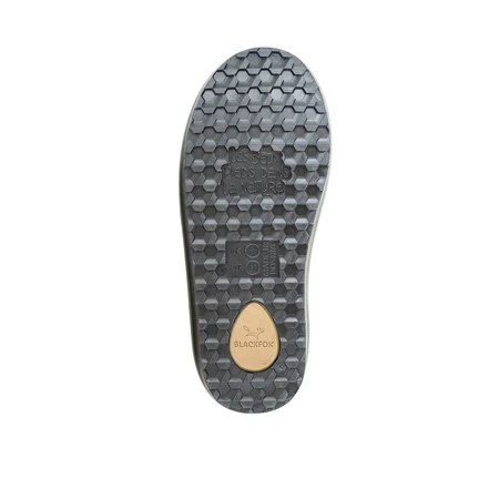 Blackfox Enkellaars Cheyennetoo Limited Mokka Maat 36/37