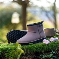 Blackfox Enkellaars Cheyennetoo Limited Mokka Maat 36/37