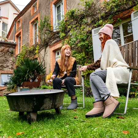 Blackfox Enkellaars Cheyennetoo Limited Mokka Maat 40/41