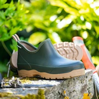 Blackfox Enkellaars Oregon Kaki Maat 39
