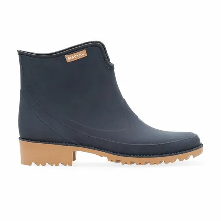 Blackfox Enkellaars Preston Blauw Maat 38