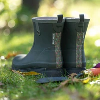 Blackfox Enkellaars Sevena Kaki Maat 37