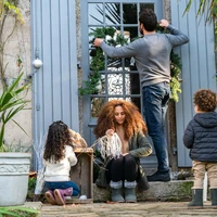 Blackfox Kinderlaars Cheyennetoo Framboos Maat 24/25