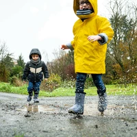 Blackfox Kinderlaars Cheyennetoo Limited Blauw Maat 30/31