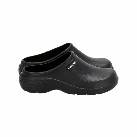 Blackfox Klomp Colors Zwart Maat 42