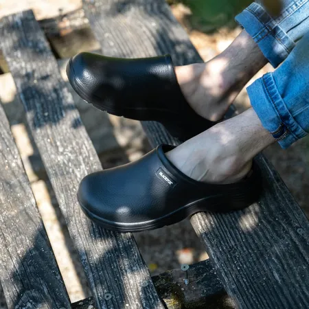 Blackfox Klomp Colors Zwart Maat 43