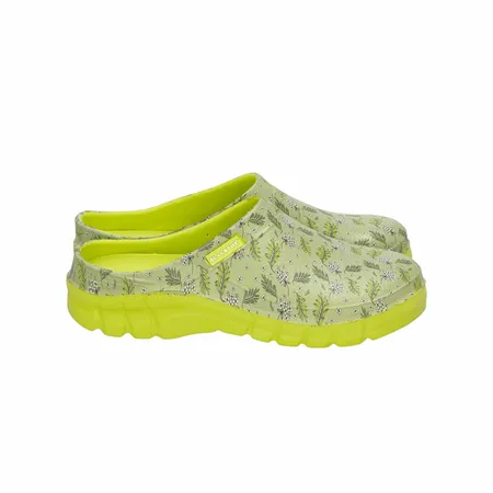 Blackfox Klomp Lily Groen Maat 37