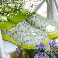 Blackfox Klomp Lily Groen Maat 39