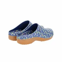 Blackfox Klomp Mona Blauw Maat 37