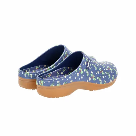 Blackfox Klomp Mona Blauw Maat 39