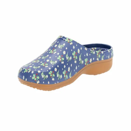 Blackfox Klomp Mona Blauw Maat 40