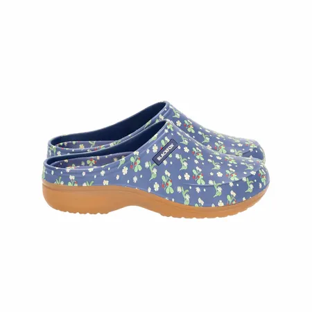Blackfox Klomp Mona Blauw Maat 42