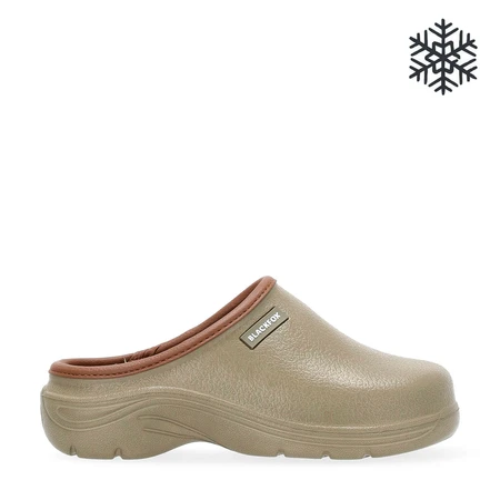 Blackfox Klompen Sherlow Kaki Maat 38