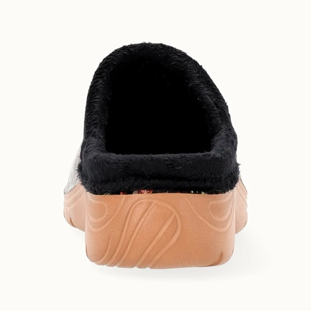 Blackfox Klomp Soane Zwart Maat 39