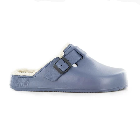 Blackfox Klomp Stockholm Marine Blauw Maat 38/39