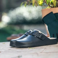 Blackfox Klomp Stockholm Zwart Maat 38/39