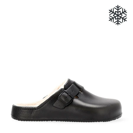 Blackfox Klomp Stockholm Zwart Maat 44/45