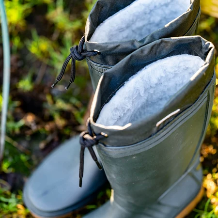 Blackfox Tuinlaars Thunder Kaki Maat 42