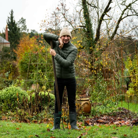 Blackfox Tuinlaars Thunder Kaki Maat 42