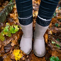 Blackfox Winterlaars Atka Grijs Maat 38/39
