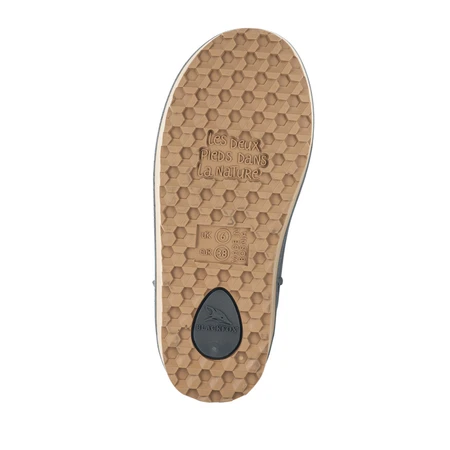 Blackfox Winterlaars Cheyennetoo Antraciet Maat 38/39