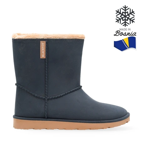 Blackfox Winterlaars Cheyennetoo Antraciet Maat 42/43