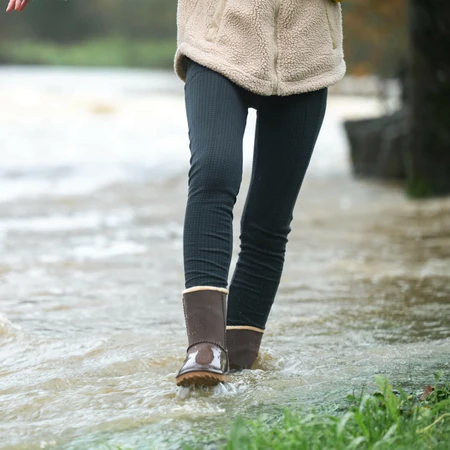 Blackfox Winterlaars Cheyennetoo Bruin Maat 36/37