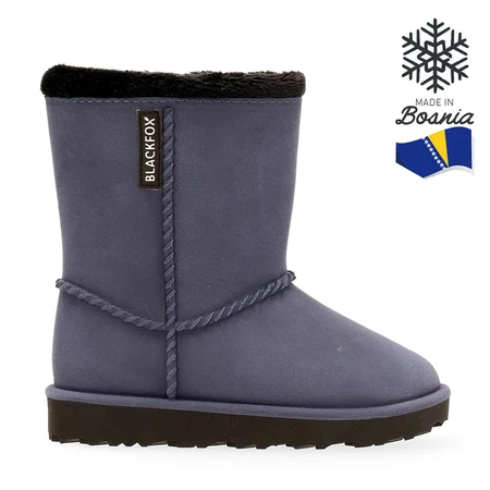 Blackfox Winterlaars Cheyennetoo Limited Blauw Maat 30/31