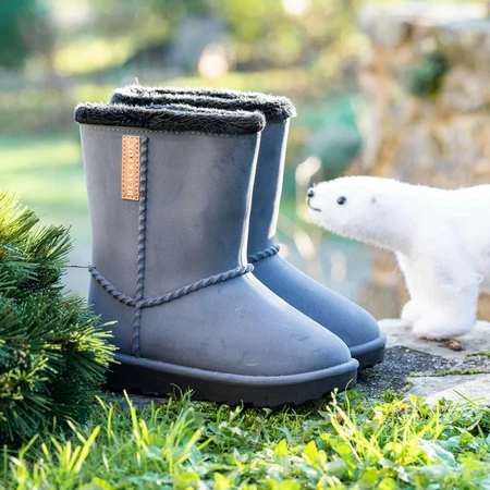 Blackfox Winterlaars Cheyennetoo Limited Blauw Maat 34/35