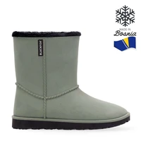 Blackfox Winterlaars Cheyennetoo Limited Groen Maat 38/39