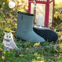 Blackfox Winterlaars Cheyennetoo Limited Groen Maat 38/39