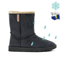 Blackfox Winterlaars Cheyennetoo Zwart Maat 36/37