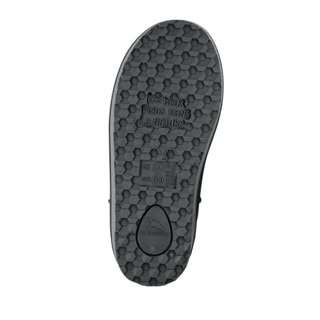 Blackfox Winterlaars Cheyennetoo Zwart Maat 36/37
