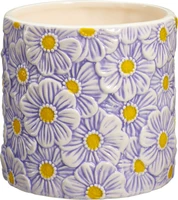 Bloempot Flower 10cm Assorti 1st