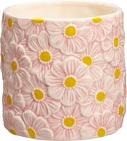 Bloempot Flower 10cm Assorti 1st