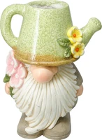 Bloempot Gnoom 32cm Assorti 1st