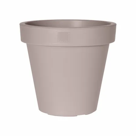 Bloempot Kunststof Ø30cm Taupe