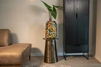 Bloempot Lammie Berry Blue Vaas Ø30cm