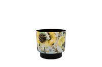 Bloempot Lammie Camelia Blauw Ø13cm