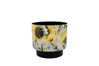 Bloempot Lammie Camelia Blauw Ø17cm