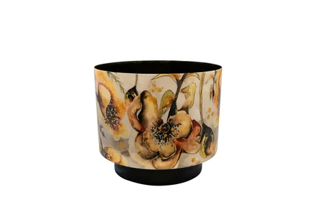 Bloempot Lammie Camelia Creme Ø20cm