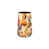 Bloempot Lammie Floral White Vaas Ø13cm