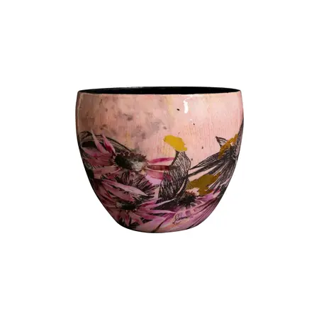Bloempot Lammie Polly Pink Ø21cm