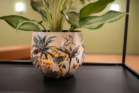 Bloempot Lammie Safari Dream Ø17cm